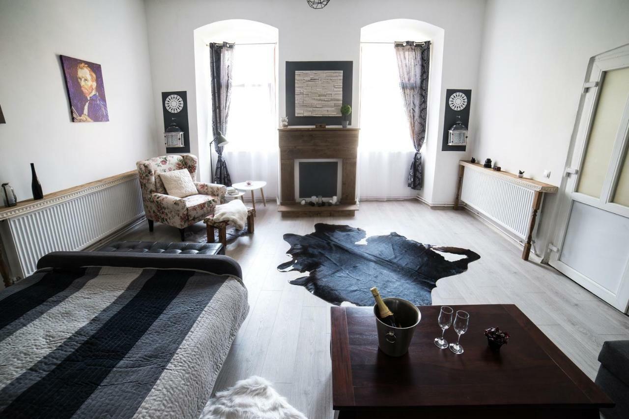 Ultra Central Apartment كلوج-نابوكا المظهر الخارجي الصورة