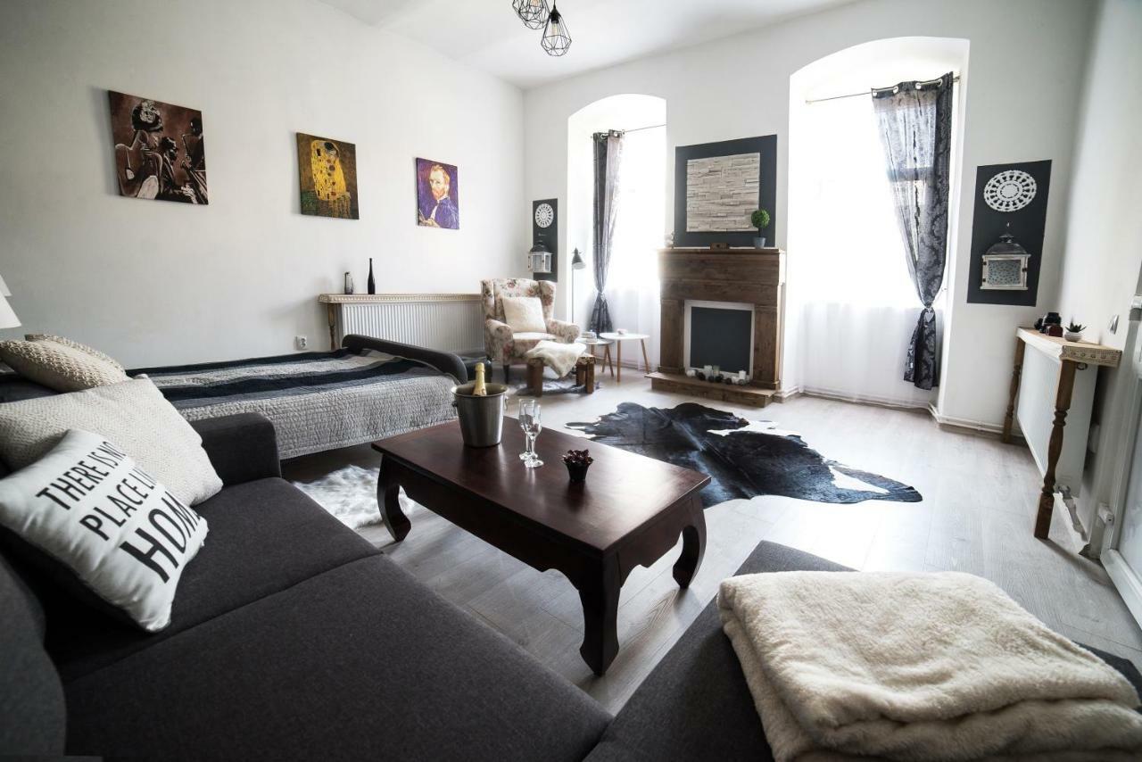 Ultra Central Apartment كلوج-نابوكا المظهر الخارجي الصورة