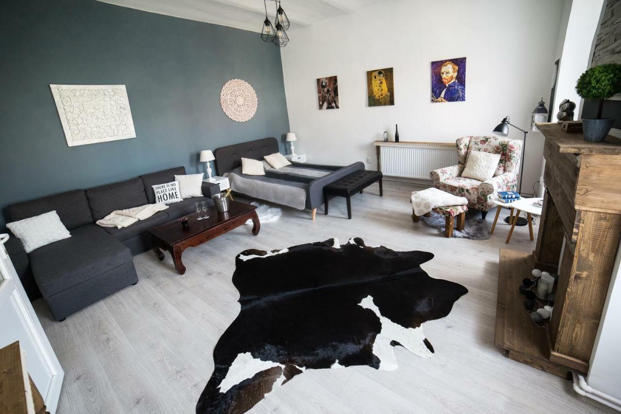 Ultra Central Apartment كلوج-نابوكا المظهر الخارجي الصورة
