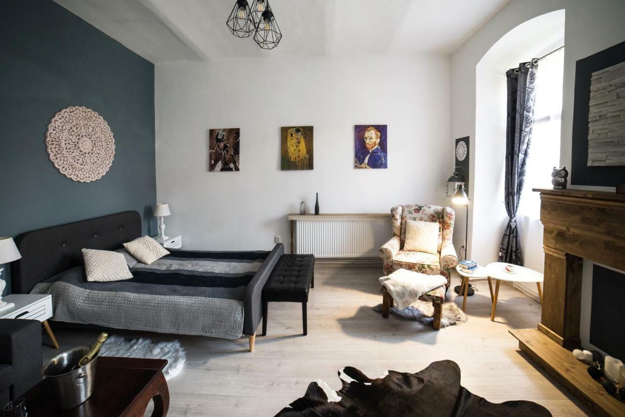 Ultra Central Apartment كلوج-نابوكا المظهر الخارجي الصورة