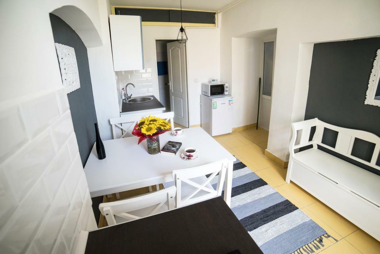 Ultra Central Apartment كلوج-نابوكا المظهر الخارجي الصورة
